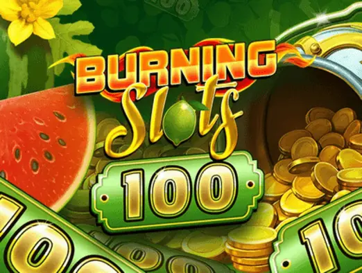 Burning Slots 100